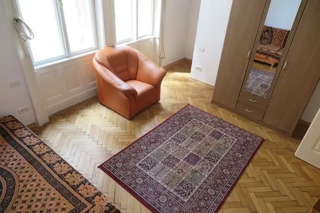 Comfort Dört Kişilik Oda, 1 En Büyük (King) Boy Yatak ve Çekyat, Sigara İçilmez, Şehir Manzaralı