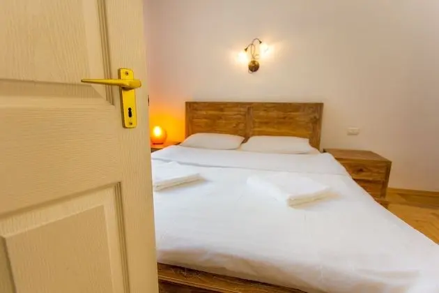 Comfort Tek Büyük Yataklı Oda, 1 En Büyük (King) Boy Yatak, Sigara İçilmez, Şehir Manzaralı