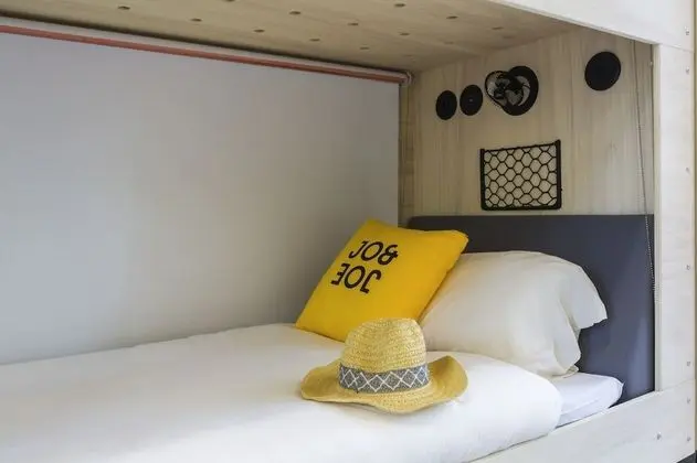 Ortak Ranzalı Oda, Sadece kadınlar için, Özel Banyo (1 Bunk Bed)