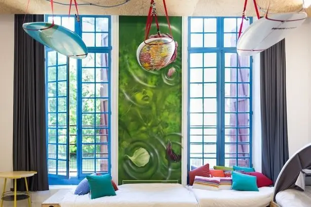 Signature Oda, Özel Banyo (6 Beds)