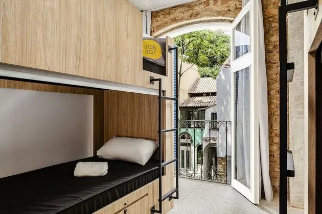 Standard Dört Kişilik Oda