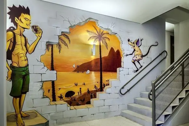 Standard Dört Kişilik Oda