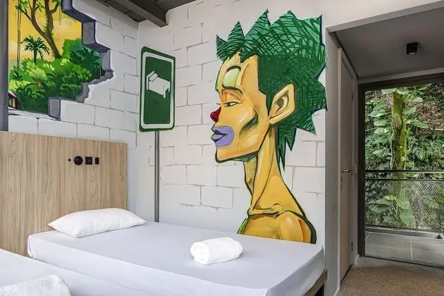 Standard İki Ayrı Yataklı Oda