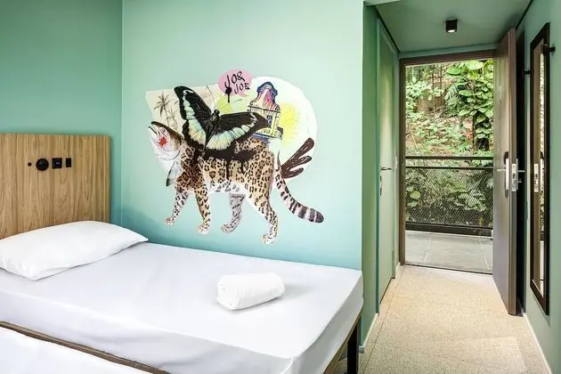 Standard İki Ayrı Yataklı Oda