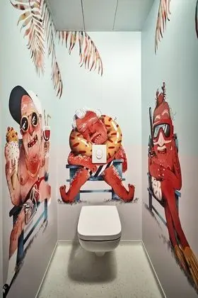 Oda, Birden Çok Yatak (Together, 12 bed)