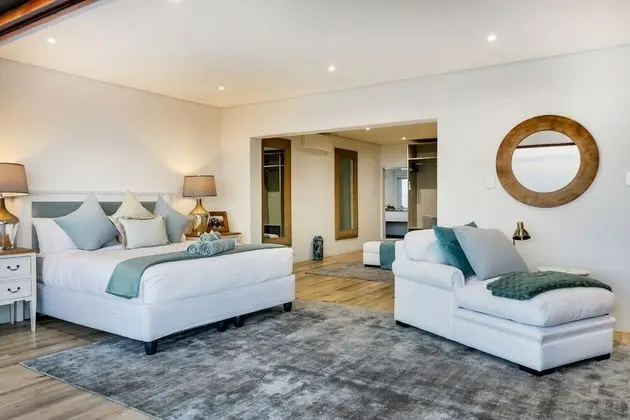 Deluxe Villa, 5 Yatak Odası