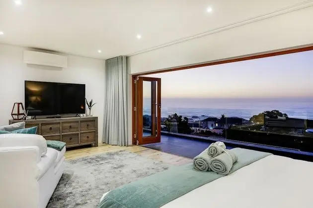 Deluxe Villa, 5 Yatak Odası