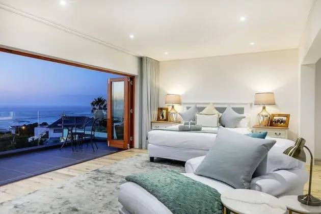Deluxe Villa, 5 Yatak Odası