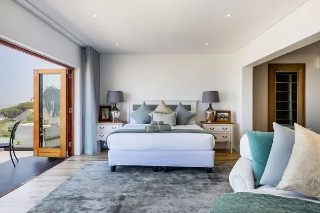 Deluxe Villa, 5 Yatak Odası