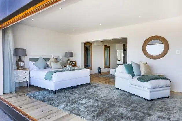 Deluxe Villa, 5 Yatak Odası