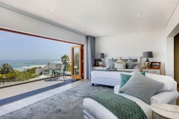 Deluxe Villa, 5 Yatak Odası