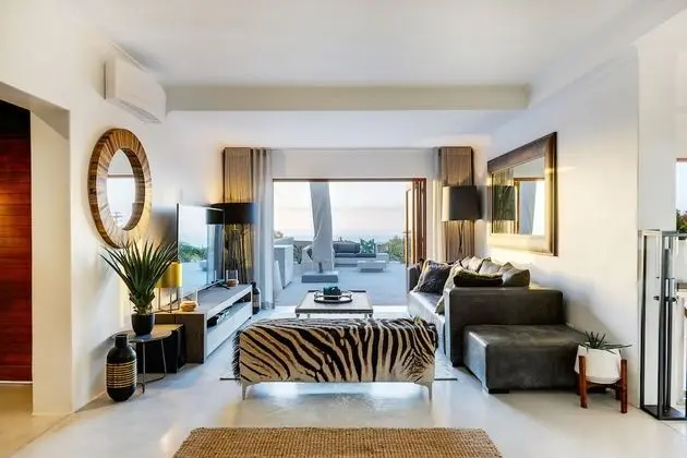 Deluxe Villa, 5 Yatak Odası