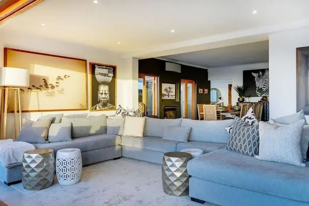 Deluxe Villa, 5 Yatak Odası