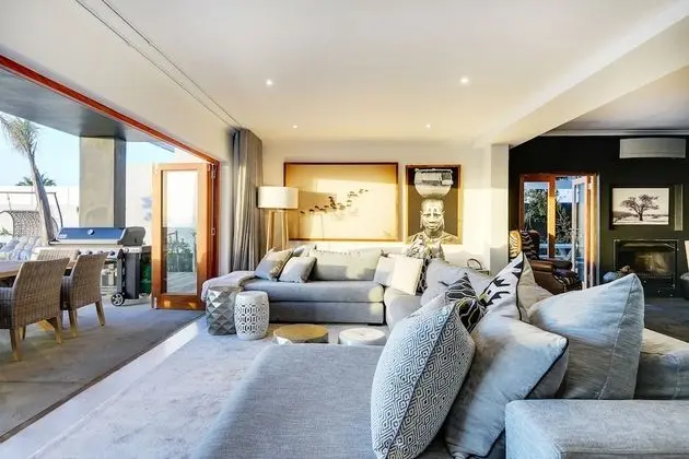 Deluxe Villa, 5 Yatak Odası