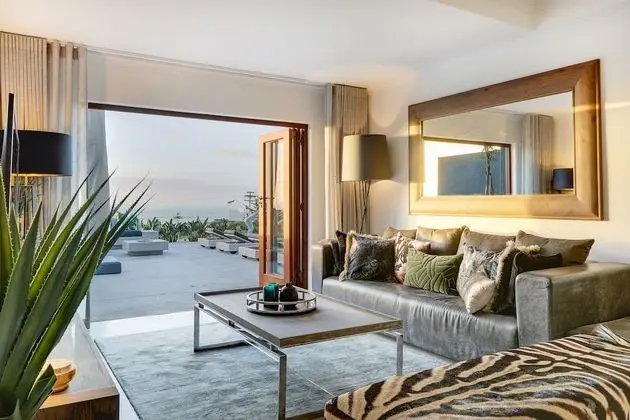 Deluxe Villa, 5 Yatak Odası