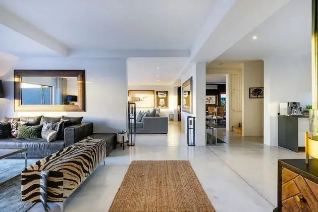 Deluxe Villa, 5 Yatak Odası
