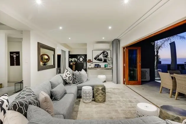Deluxe Villa, 5 Yatak Odası