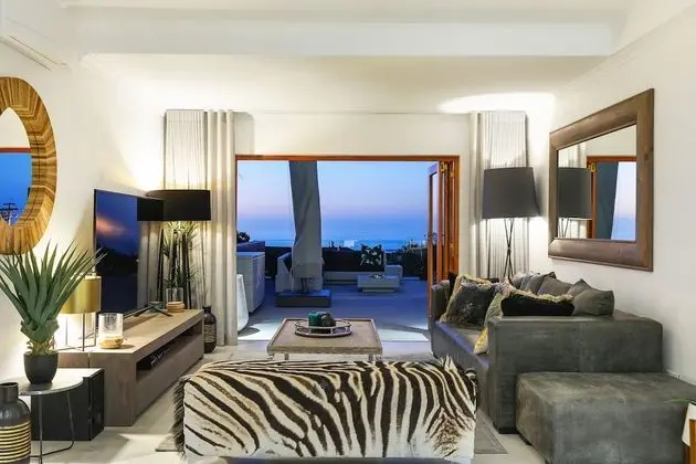 Deluxe Villa, 5 Yatak Odası