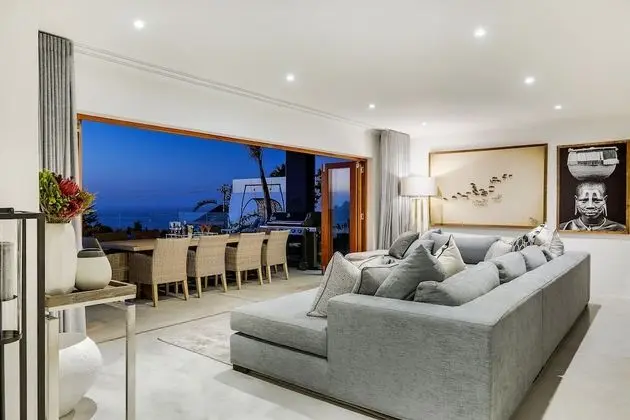 Deluxe Villa, 5 Yatak Odası