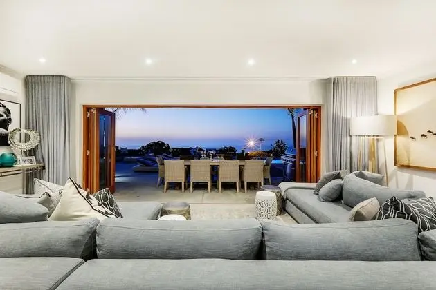 Deluxe Villa, 5 Yatak Odası