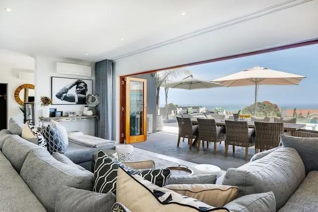 Deluxe Villa, 5 Yatak Odası