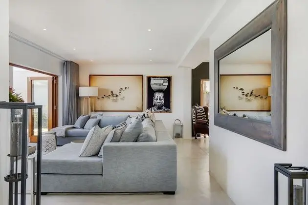 Deluxe Villa, 5 Yatak Odası