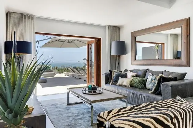 Deluxe Villa, 5 Yatak Odası