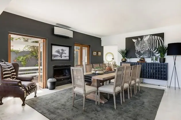 Deluxe Villa, 5 Yatak Odası