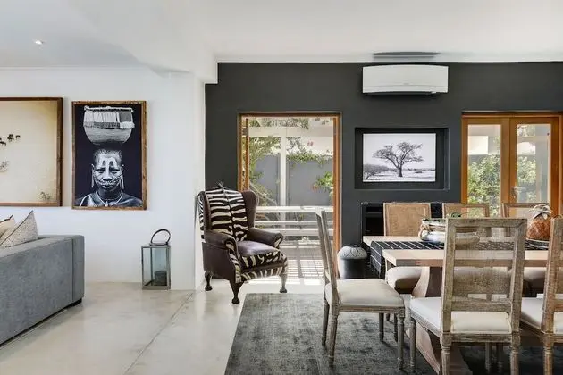 Deluxe Villa, 5 Yatak Odası