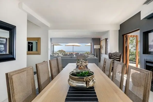 Deluxe Villa, 5 Yatak Odası