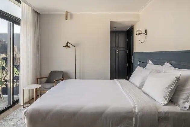 Deluxe Oda, Balkon