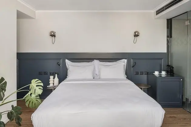 Deluxe Oda, Balkon