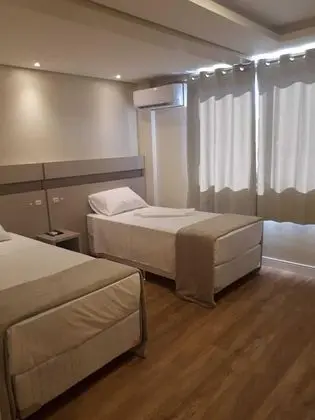 Executive İki Ayrı Yataklı Oda