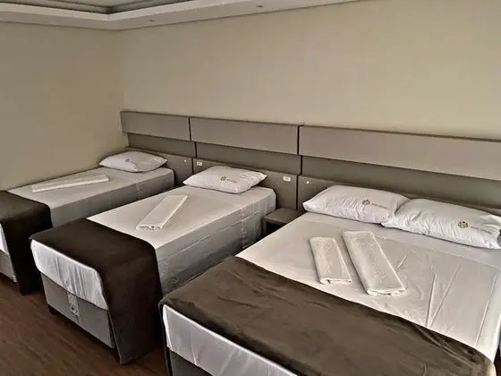 Executive Üç Kişilik Oda