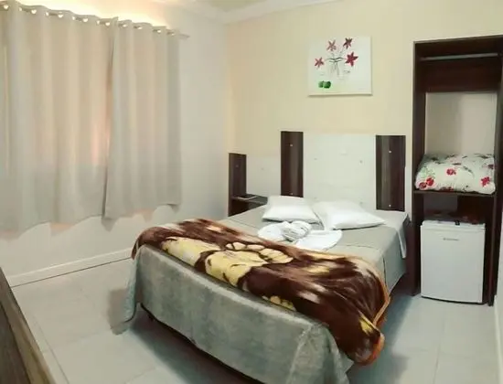 Superior Tek Büyük veya İki Ayrı Yataklı Oda