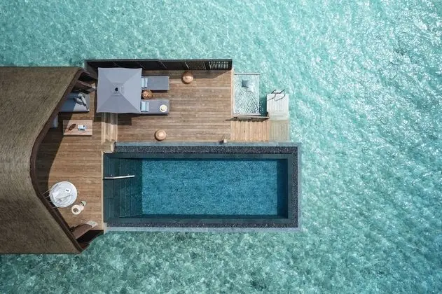 Ocean Pool Villa