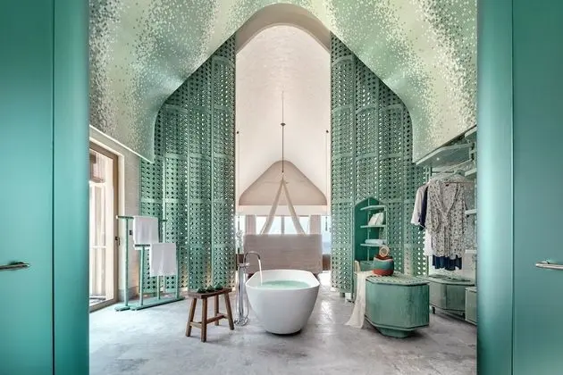 Ocean Pool Villa