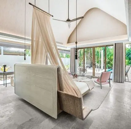 Two Bedroom Wellbeing Beach Residence