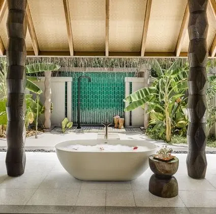 Beach Pool Villa King