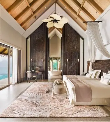 Luxury Villa (Sunset Water Villa with Pool)