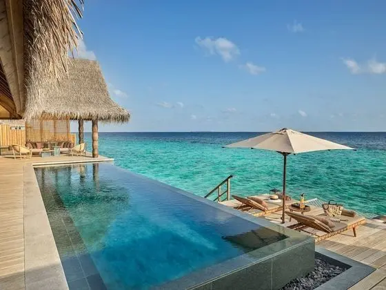 Luxury Villa (Water Villa with Pool)