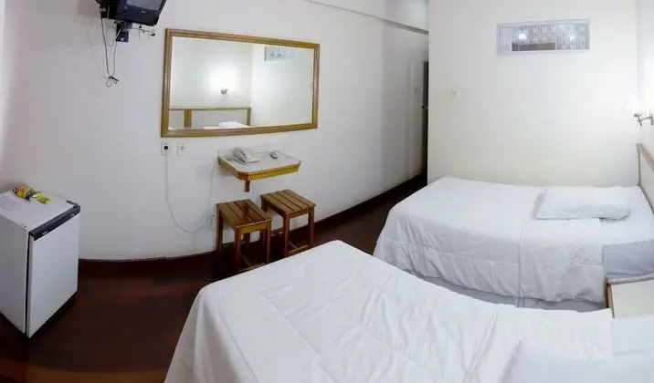 Deluxe Büyük Yataklı Tek Kişilik Oda, 2 Tek Kişilik Yatak