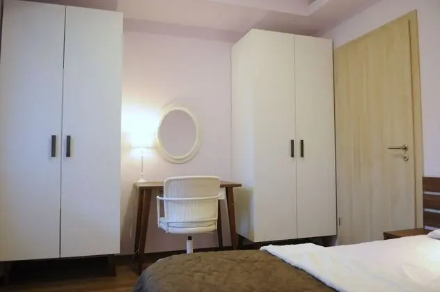 Deluxe Apart Daire