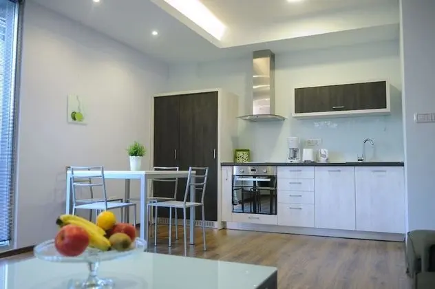 Deluxe Apart Daire