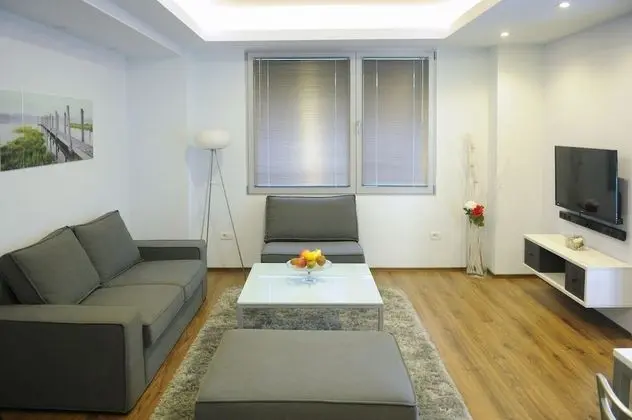 Deluxe Apart Daire