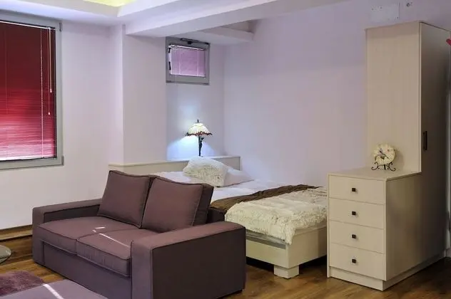 Studio Apartment