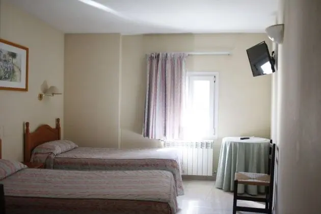 İki Ayrı Yataklı Oda