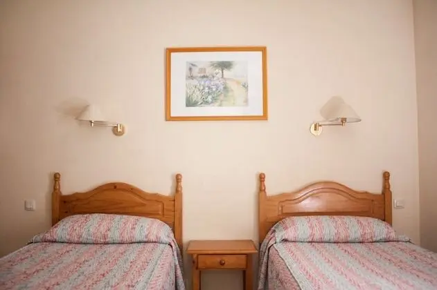 İki Ayrı Yataklı Oda