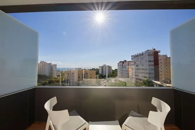 Premium Tek Büyük Yataklı Oda, Deniz Manzaralı