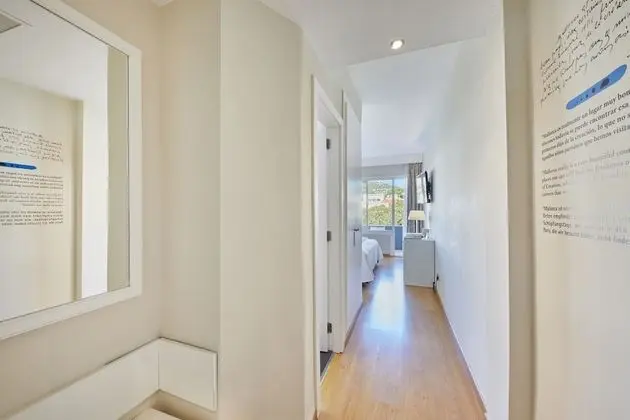 Standard Tek Büyük Yataklı Oda, Balkon